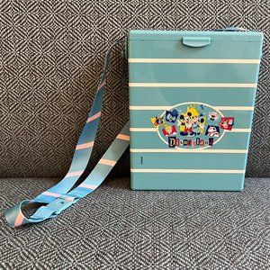 Disneyland 65th Anniversary Retro Popcorn Bucket